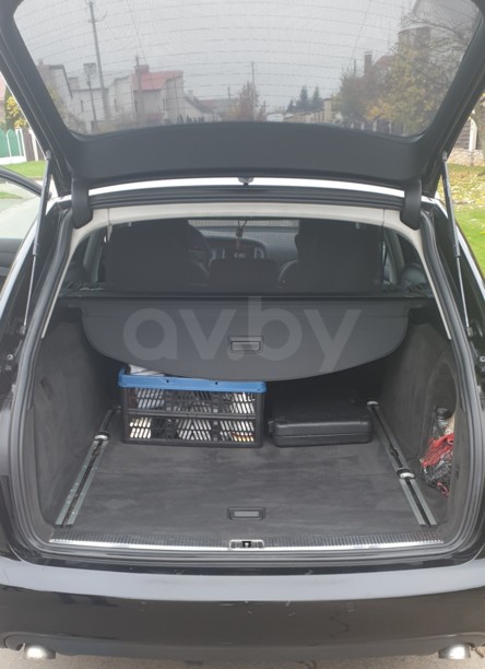 Audi A6 C6, 2006 г.