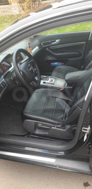 Audi A6 C6, 2006 г.