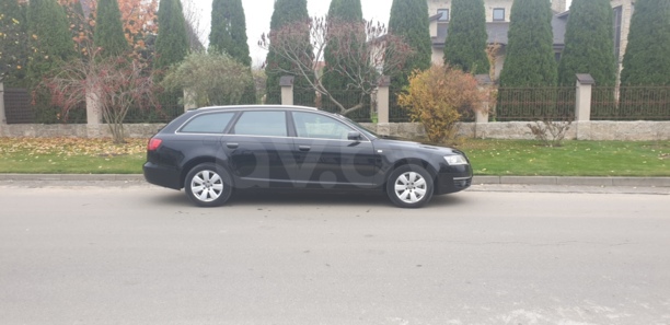 Audi A6 C6, 2006 г.