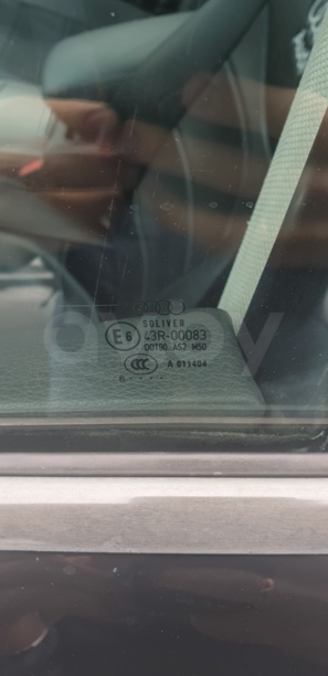 Audi A6 C6, 2006 г.