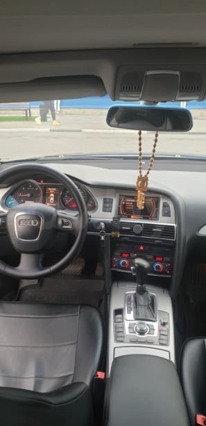 Audi A6 C6, 2006 г.