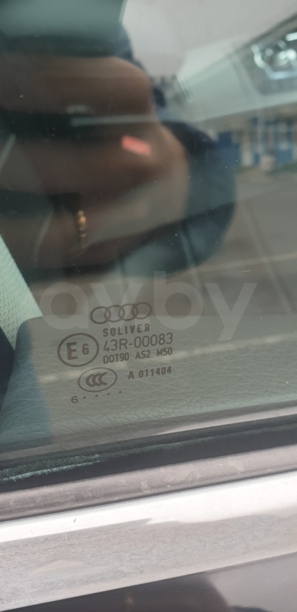 Audi A6 C6, 2006 г.