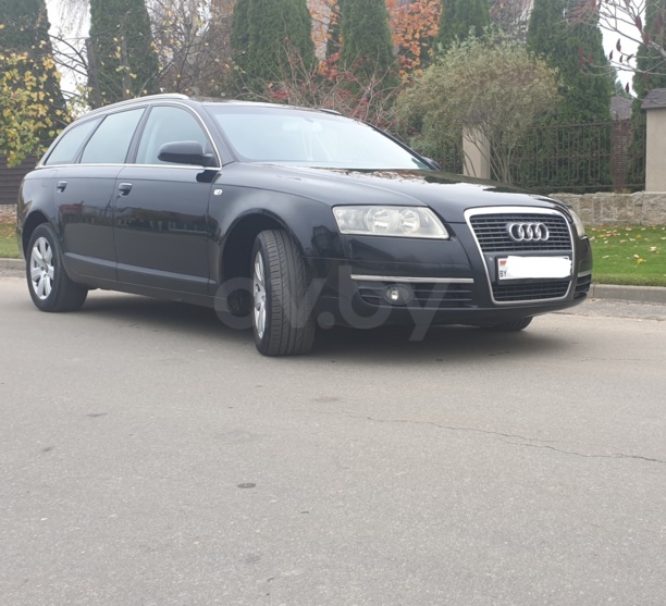 Audi A6 C6, 2006 г.