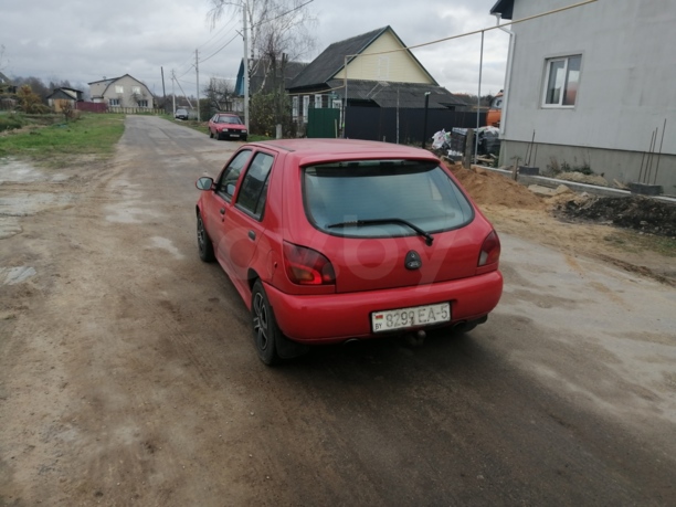 Ford Fiesta IV, 1997 г.