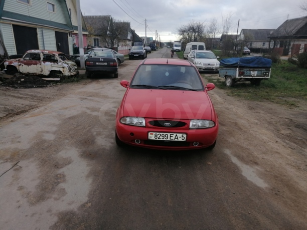 Ford Fiesta IV, 1997 г.