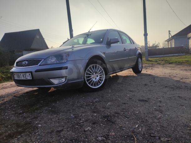 Ford Mondeo III · Рестайлинг, 2005 г.