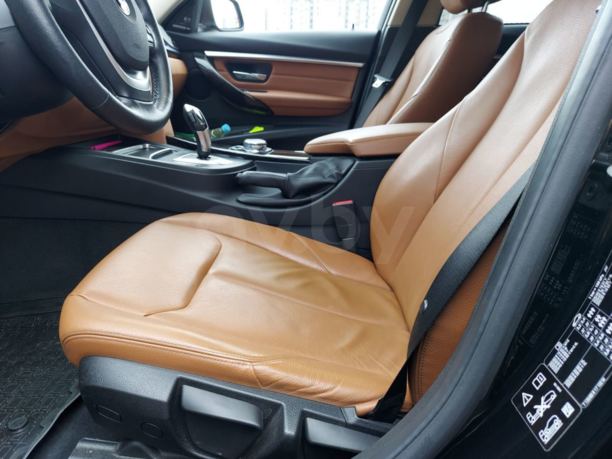 BMW 3 серия F30,F31 · Рестайлинг, 2016 г.