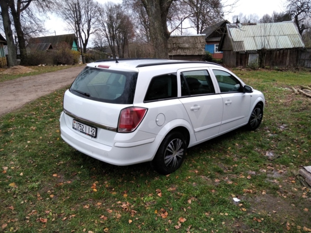 Opel Astra H, 2005 г.