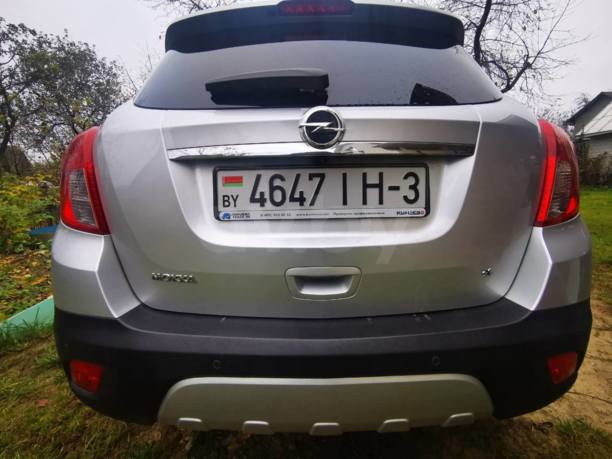 Opel Mokka I, 2013 г.
