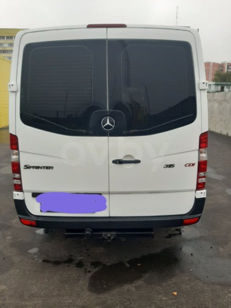 Mercedes-Benz Sprinter 315, 2006 г.