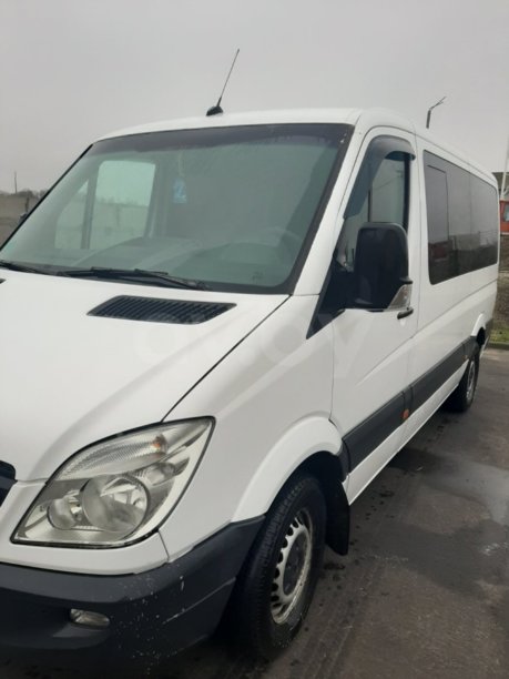 Mercedes-Benz Sprinter 315, 2006 г.