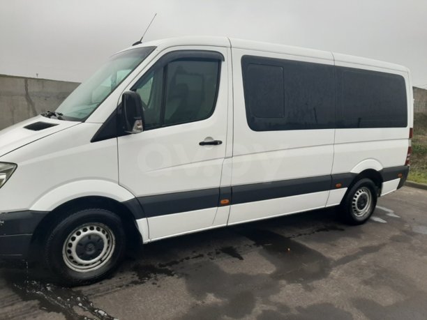 Mercedes-Benz Sprinter 315, 2006 г.