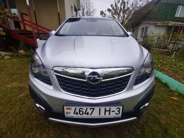 Opel Mokka I, 2013 г.