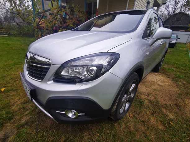Opel Mokka I, 2013 г.