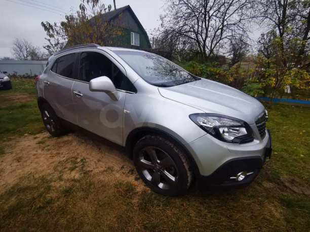 Opel Mokka I, 2013 г.