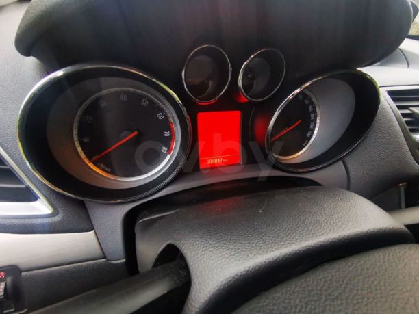 Opel Mokka I, 2013 г.