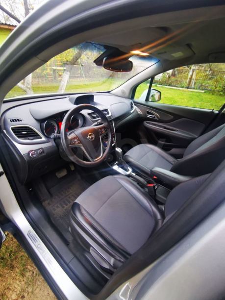 Opel Mokka I, 2013 г.