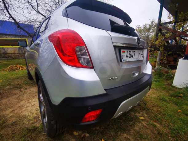 Opel Mokka I, 2013 г.