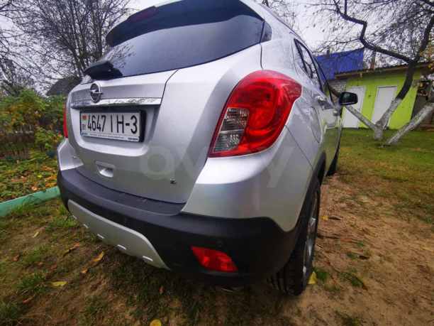 Opel Mokka I, 2013 г.