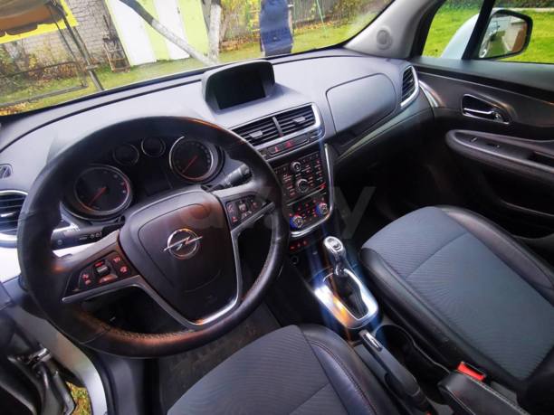 Opel Mokka I, 2013 г.