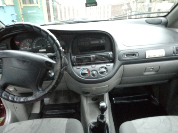 Daewoo Rezzo, 2001 г.