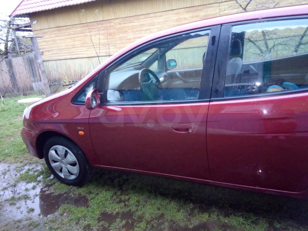 Daewoo Rezzo, 2001 г.