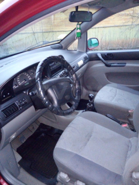 Daewoo Rezzo, 2001 г.