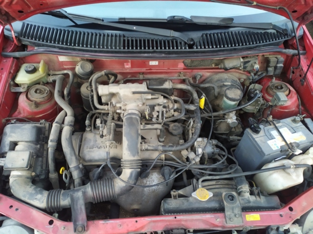 Mazda Demio DW, 1998 г.