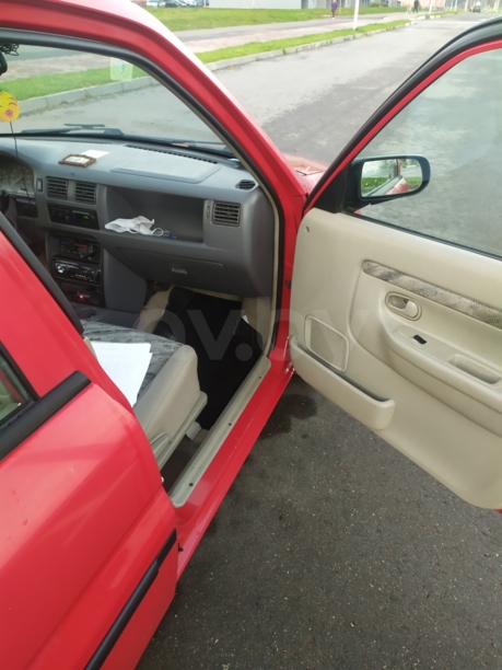 Mazda Demio DW, 1998 г.