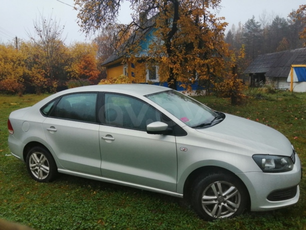 Volkswagen Polo Sedan I, 2012 г.