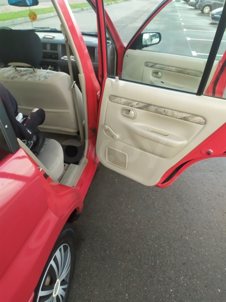 Mazda Demio DW, 1998 г.
