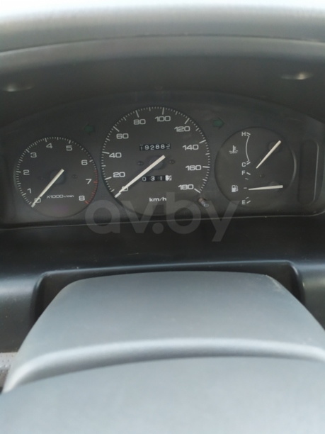 Mazda Demio DW, 1998 г.