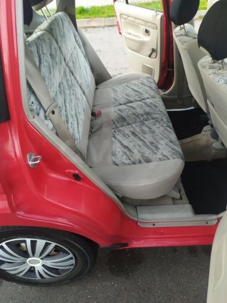 Mazda Demio DW, 1998 г.