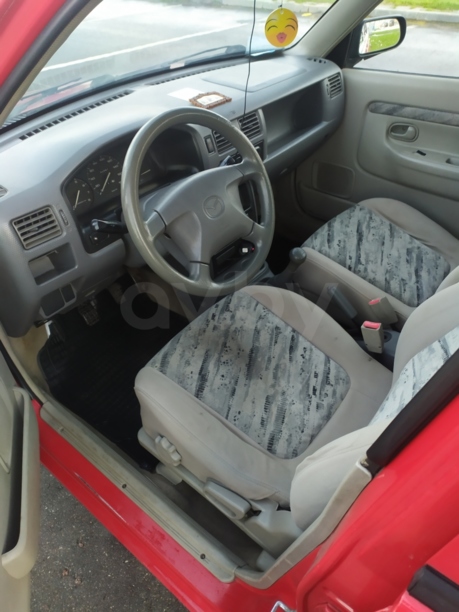 Mazda Demio DW, 1998 г.