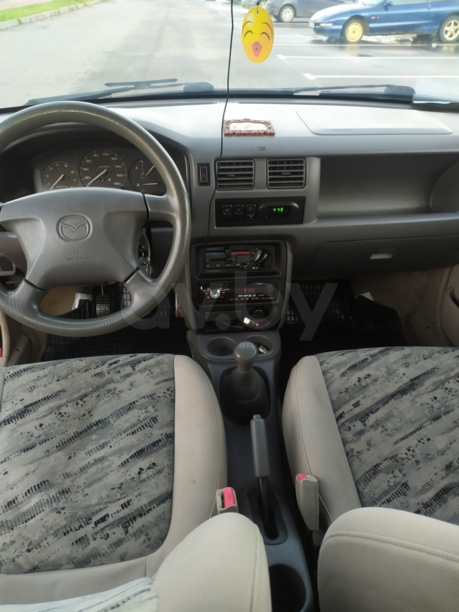 Mazda Demio DW, 1998 г.