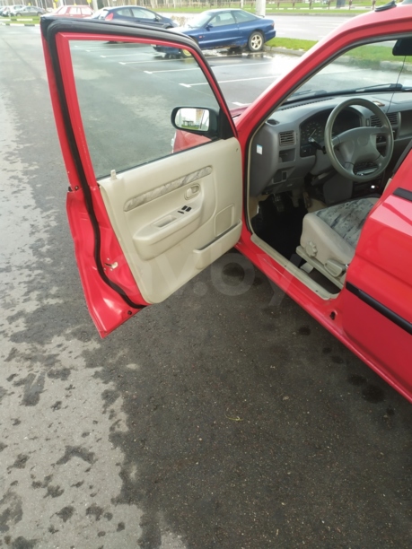 Mazda Demio DW, 1998 г.