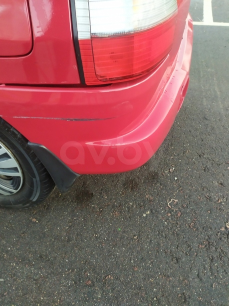 Mazda Demio DW, 1998 г.