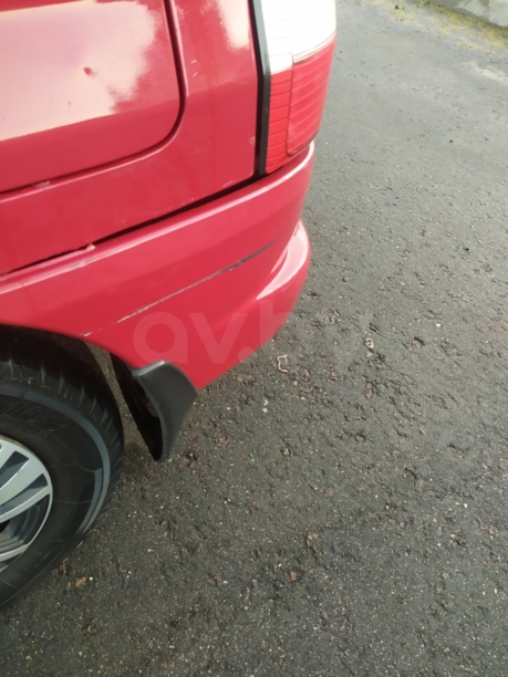 Mazda Demio DW, 1998 г.