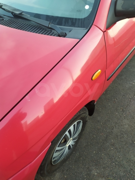 Mazda Demio DW, 1998 г.