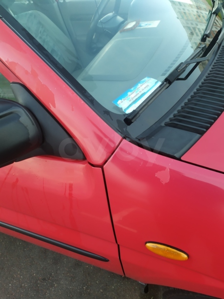 Mazda Demio DW, 1998 г.