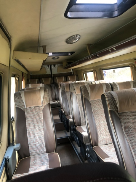 Mercedes-Benz Sprinter, 2008 г.