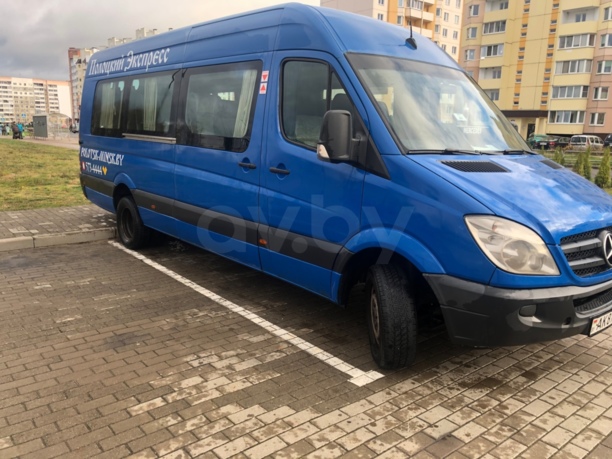 Mercedes-Benz Sprinter, 2008 г.