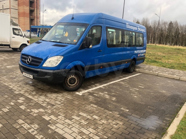 Mercedes-Benz Sprinter, 2008 г.