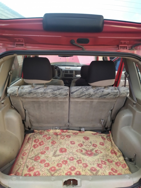 Mazda Demio DW, 1998 г.