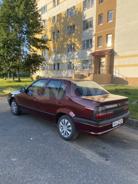 Renault 19 II, 1995 г.