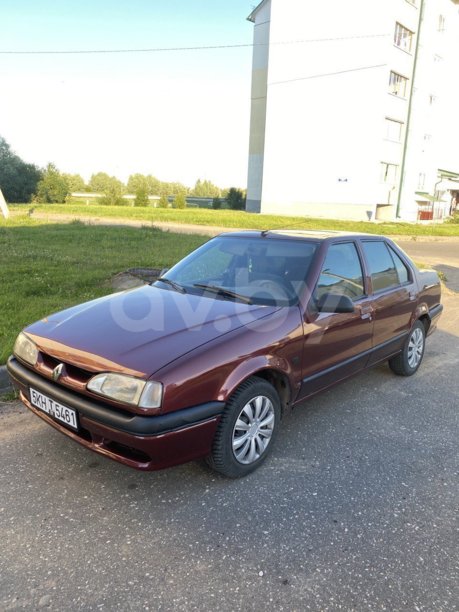 Renault 19 II, 1995 г.