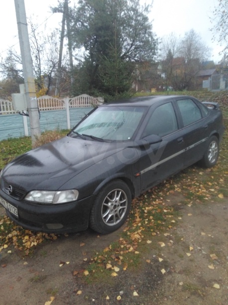 Opel Vectra B, 1998 г.