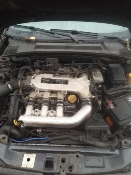 Opel Vectra B, 1998 г.