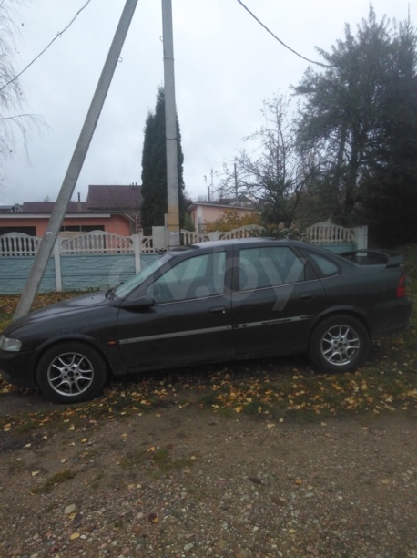 Opel Vectra B, 1998 г.