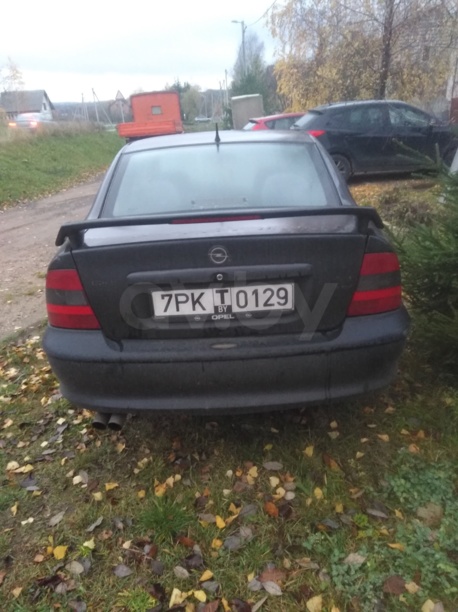 Opel Vectra B, 1998 г.